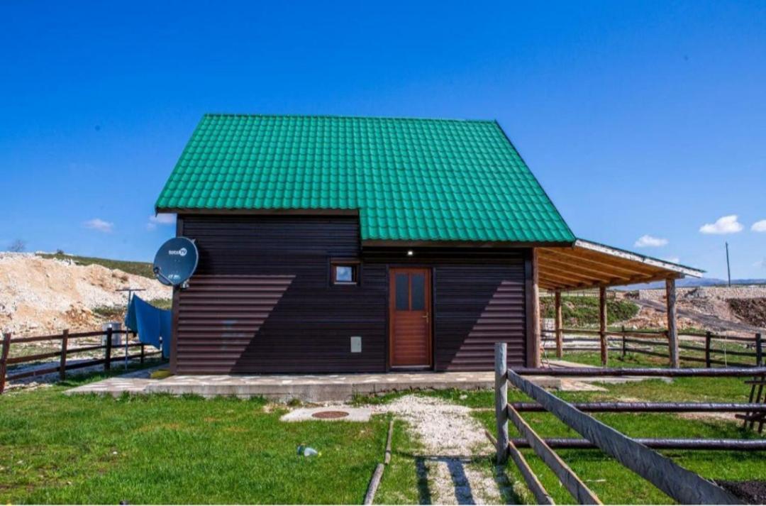 House Negro Zabljak Exterior photo